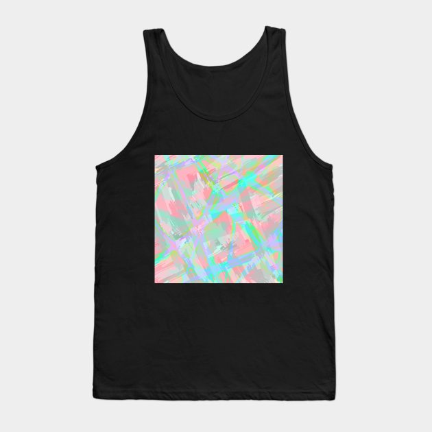 Pastel Love Tank Top by jen28